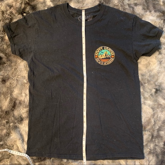 Happy Camper Tee - Picture 4 of 5